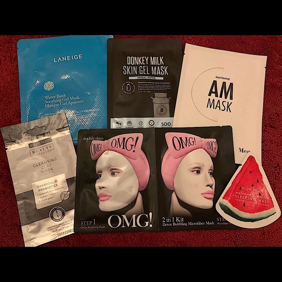 Other - Face Mask Bundle - 6 Masks
